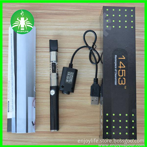 2015 Upgrading Maxi Clearomizer, 1453 Clearomizer, 1453 Starter Kit by Enjoylife Factory